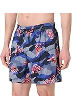 Emporio Armani Mid Boxer Zwembroek voor heren, , XL