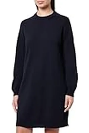 GANT Superfijne lamswollen jurk, , L
