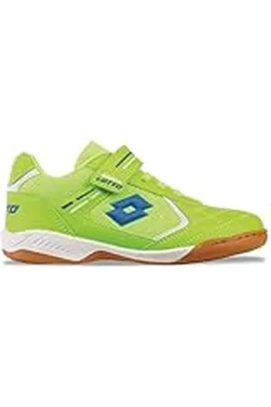 Lotto Uniseks Soccera K Kids Sneakers voor kinderen, , 30 EU