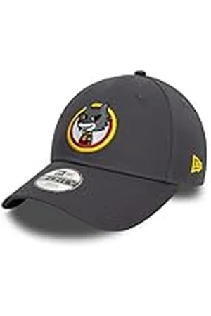 New Era Uniseks - AS Roma Baseballpet voor kinderen en tieners,