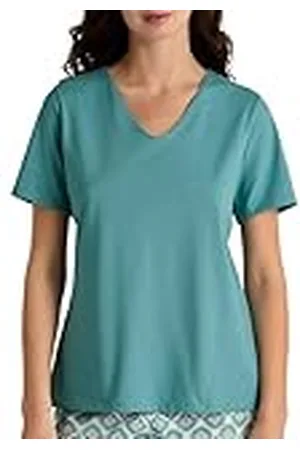 Calida Favourites Botanic Shirt korte mouwen , maat 44-46, , 44/46 NL