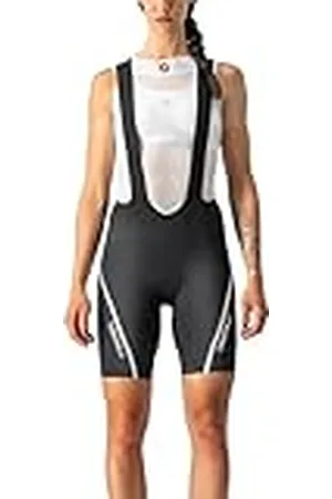 Castelli VELOCISSIMA 3 BIBSHORT fietsshorts, , M voor dames
