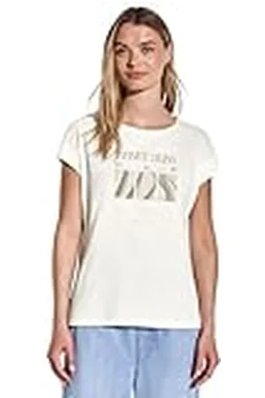 Street one Shirt met fotoprint, , 36