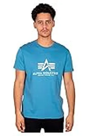 Alpha Industries Basis T-shirt Heren T-shirt