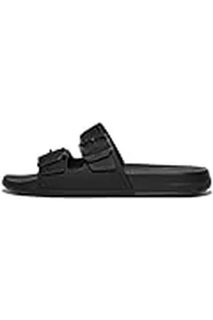 FitFlop Iq-sandaal met gesp voor dames, , 43 EU