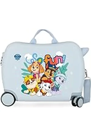 Paw Patrol Koffer met ., (blauw) - 2199825