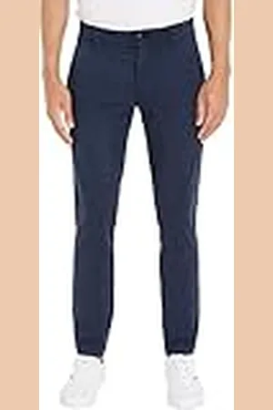 Tommy Hilfiger Tommy Hilfiger Heren Tjm Scanton Chino Broek Jeans