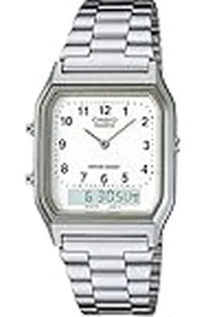 Casio AQ-230A-7B Collection Unisex Retro polshorloge