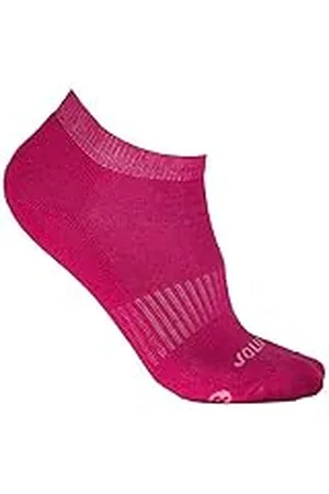 Joluvi 234354099011M sokken, fuchsia, gesorteerd, M, uniseks