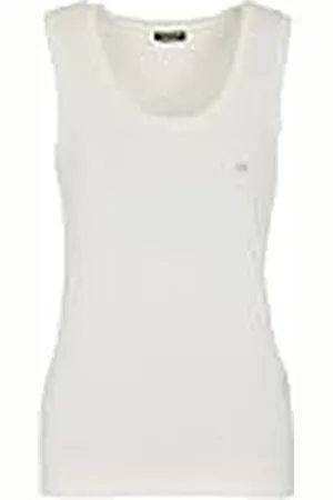 Emporio Armani Dames Essential Studs Ondergoed Tank Beige L, , L