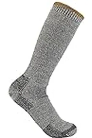 Carhartt Heren Zwaargewicht Wolmix Boot Sok, , X-Large