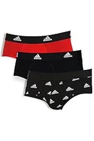 adidas Heren Multipack Brief (3PK) Boxershorts, , XXL