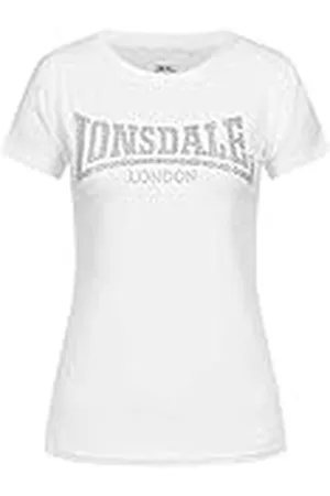 Lonsdale London Dames Bekan T-shirt, , M