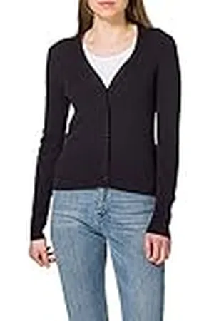 Marc O’ Polo Gebreid damesjack, , XS