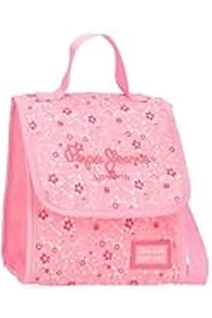Pepe Jeans Alenka Schoudertas, , 20 x 23 x 14 cm, polyester, 6,44 l, van Joumma Bags, , Eén maat, Thermo-voedseltas
