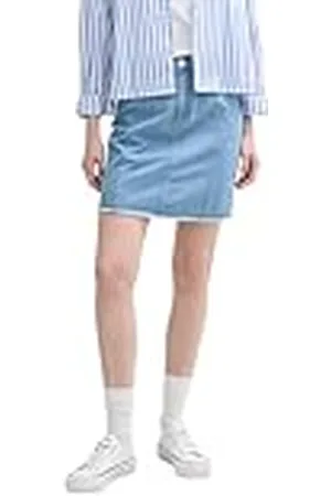 TOM TAILOR Minirok voor dames, , XL