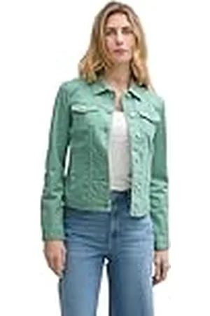TOM TAILOR Jeansjack voor dames, , XXL