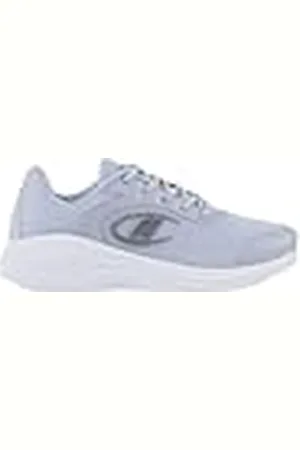 Champion Syphon Engage Mesh G GS lage sneakers, Lilla/Blu Marino (VS024), 2 UK, , 34 EU