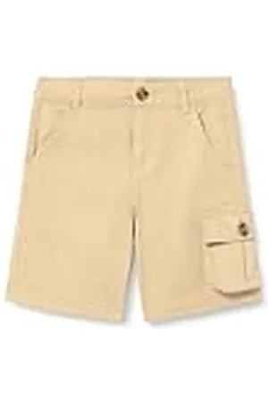 Steiff Bermuda-bermuda-shorts, uniseks, voor kinderen en jongens, , 110 cm