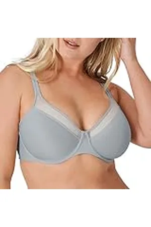 Bali One Smooth U Ultralichte, beugel-T-shirtbeha, converteerbare bandjes, mat, , 75E