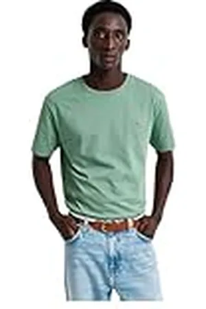GANT Reg Shield Ss T-shirt voor heren, , M