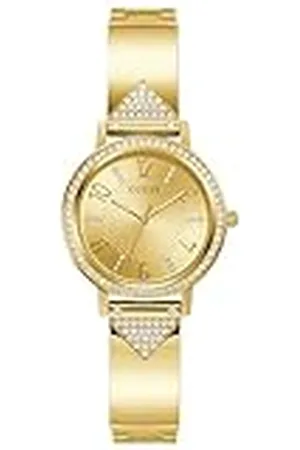 Guess Mesh Armband Horloge, , GW0474L2-AMZUK