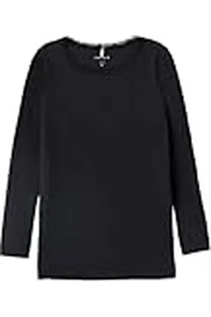 NAME IT Meisjes Nmfkab Ls Top Noos shirt met lange mouwen, , 110