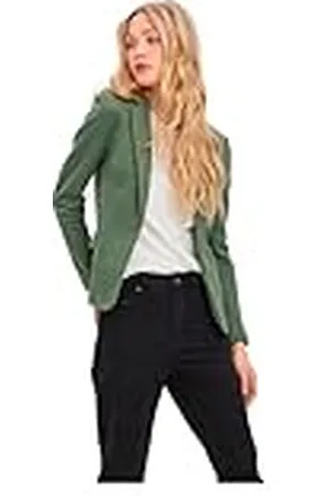 VERO MODA Vmjulia Ls Blazer Dnm Noos Blazer dames, , 36