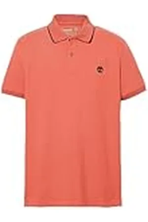 Timberland Bedrukt poloshirt voor heren, , M
