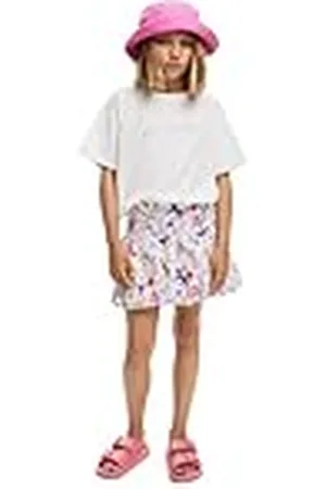 Desigual Skirt_Summer Meisje, , 6 Jaren