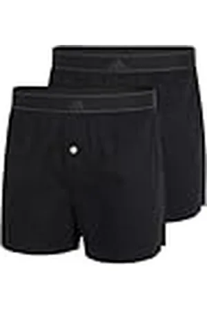 adidas Heren Ondergoed 2-Pack Boxer (2PK) -Active Woven Boxershorts, assortiment_4AM013, XL, , XL
