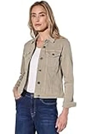 Street one Dames A212420 jeansjas, , 44, , 44