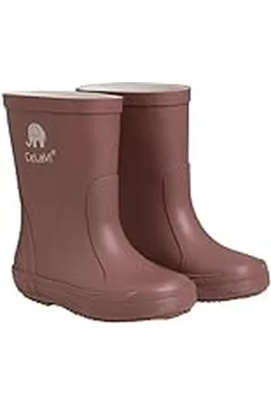 CeLaVi Unisex Basic Wellies rubberlaarzen voor kinderen, , 24 EU