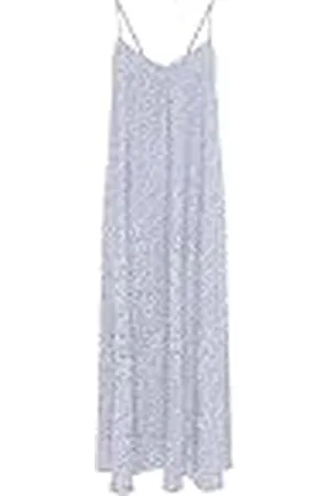 ONLY Onlnova Life Vis Roxy Long Dress AOP, , M