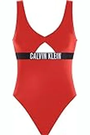 Calvin Klein Dames ONE PIECE FASHION FIT Andere badpakken, , XS, , XS