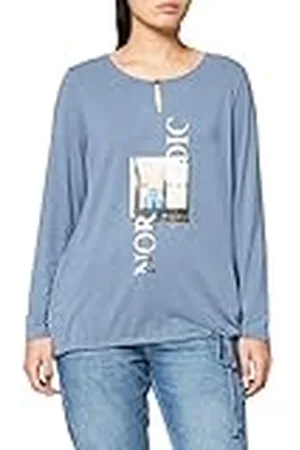 Samoon T-shirt voor dames, , 56 NL
