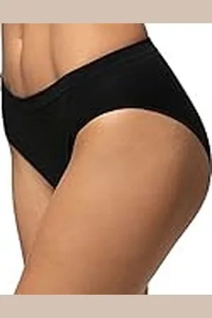 Pompea Naadloos ondergoed (5-pack) voor dames, , S-M