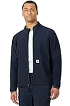 Carhartt Heren Fluid Resistant Fleece Jacket Jacket, , M