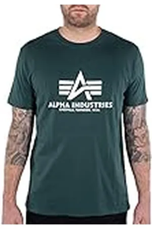 Alpha Industries Basis T-shirt Heren T-shirt