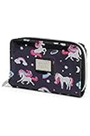 Oh My Pop! Unicorn portemonnee, , , Eén maat, portemonnee unicorn
