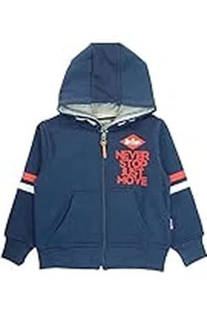 Lee Jas met capuchon, , 4 jaar
