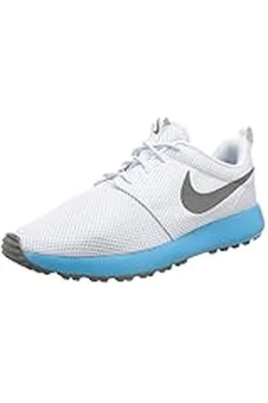 Nike Roshe 2G Sneakers voor heren, Voetbal Grey Iron Grey Blue Lightning, 41 EU