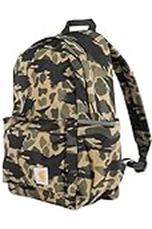 Carhartt 21l rugzak, duurzaam waterbestendig pak met laptophoes, , one size