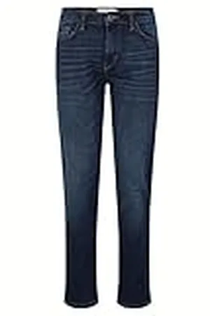 TOM TAILOR Uomini Marvin Straight Jeans 1032779, , 28W / 32L
