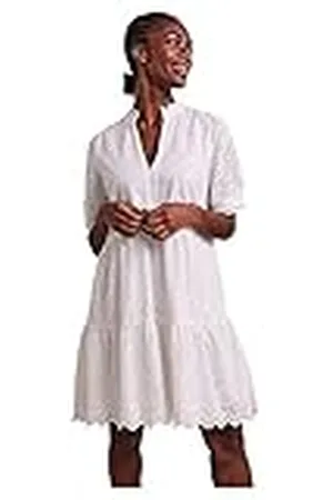 Y.A.S Dames holi Ss Dress S. Noos jurk, , XS