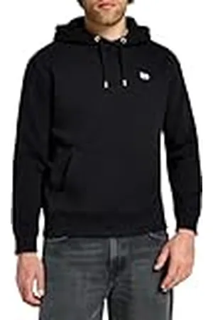Lee Effen hoodie sweatshirt met capuchon voor heren, , XXL
