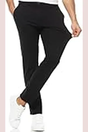 INDICODE Heren Rodekro Pants | Prestatiebroek voor heren Black 30/34