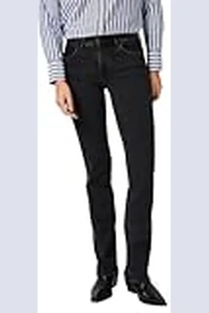 Wrangler Damesjeans bootcut, bootcut-fit, bootcut pijpen, , 27W x 32L