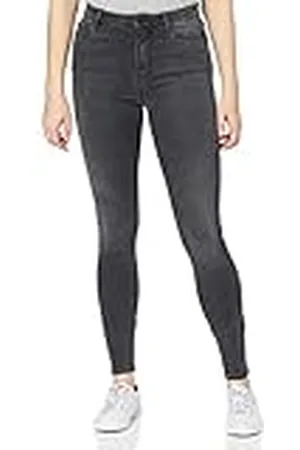Tommy Hilfiger Dames Th Soft Harlem U Skinny Hw Kos Broek, , 25W x 30L