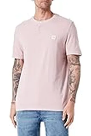 QS by s.Oliver Heren T-shirt, korte mouwen, , M, , M